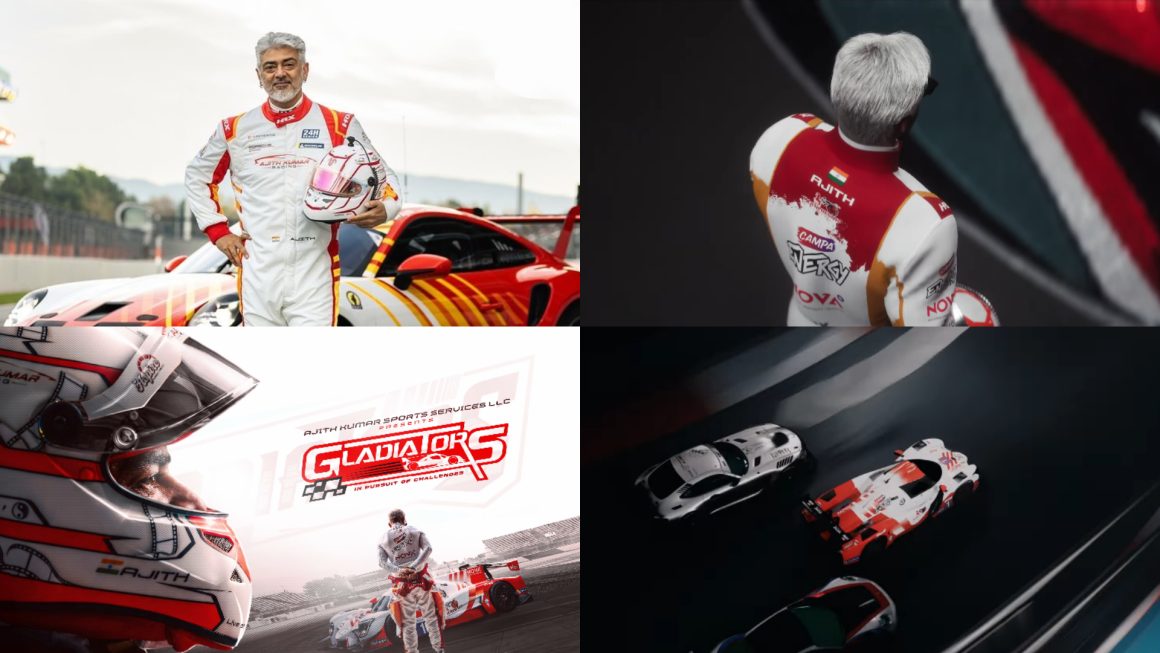 Speed, Glory and Gladiators: What is Ajith Kumar’s racing film really about?