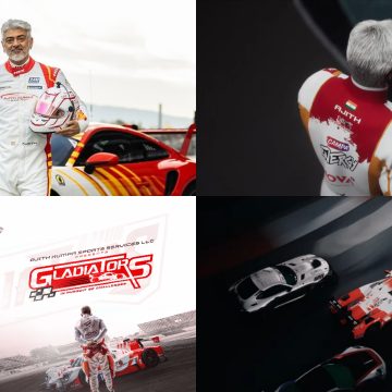 Speed, Glory and Gladiators: What is Ajith Kumar’s racing film really about?