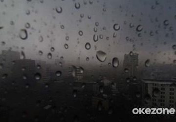 bmkg-predicts-light-rain-to-fall-in-parts-of-jakarta-today.jpg BMKG Predicts Light Rain to Fall in Parts of Jakarta Today