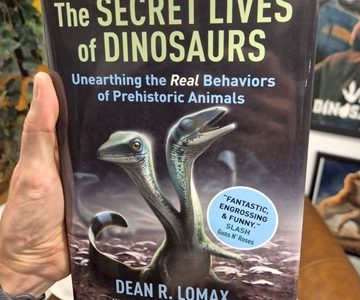 Dean R. Lomax: “Tajni život dinosaura” – svakodnevica i intima prapovijesnih gmazova