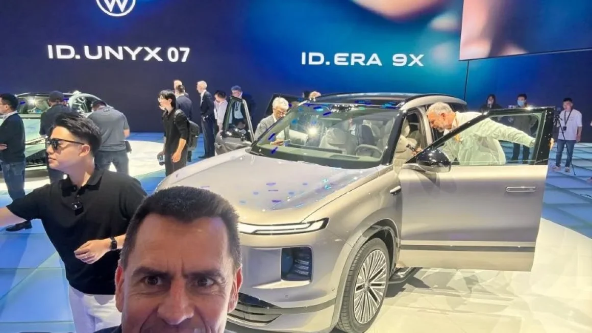 „Mărcile occidentale sunt pentru părinți” spune șeful Volkswagen din China