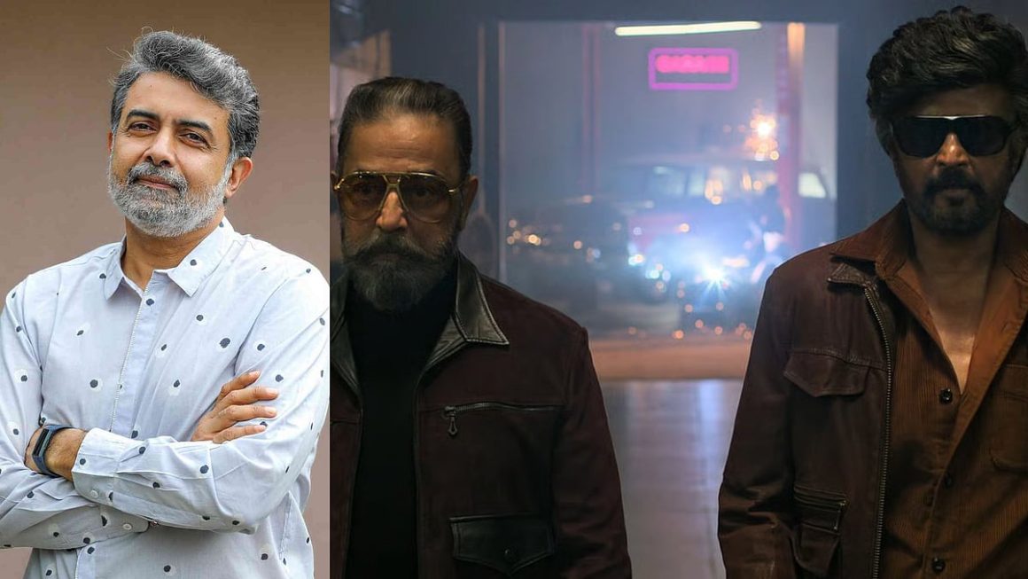 Rajiv Menon on shooting Kamal Haasan-Rajinikanth film: ‘I just love the idea’