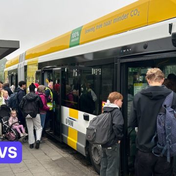 Nu Antwerpse premetrotunnel dicht is: hoe verloopt ochtendspits voor duizenden pendelaars?