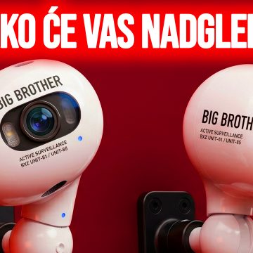 AI ima naše podatke, a sada mu dajemo oči! (VIDEO) – Newsbox S05E13