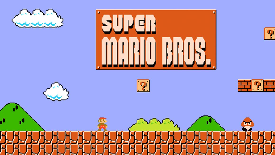 Desmienten uno de los mayores mitos de Super Mario Bros.: las nubes y los arbustos no son lo mismo