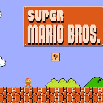 Desmienten uno de los mayores mitos de Super Mario Bros.: las nubes y los arbustos no son lo mismo