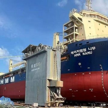why-cant-i-enter-the-engine-room-of-the-hmm-accident-ship-risk-of-suffocation.jpg Why can’t I enter the engine room of the HMM accident ship? “Risk of suffocation”