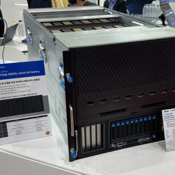 에이수스, AI Expo 2026에서 NVIDIA 기반의 AI 솔루션 및 산업용 PC 대거 공개