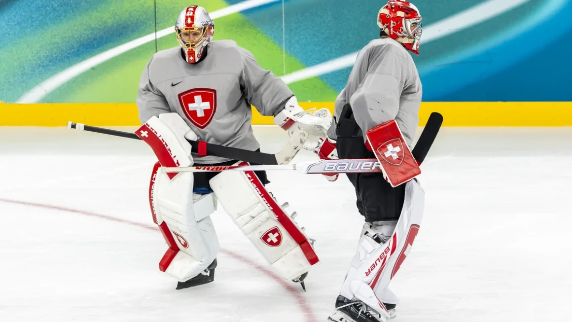 Heikle Fragen und Operetten-Hockey, das Mut für die WM macht