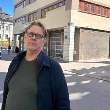 34 platser där droger  säljs öppet på gatan