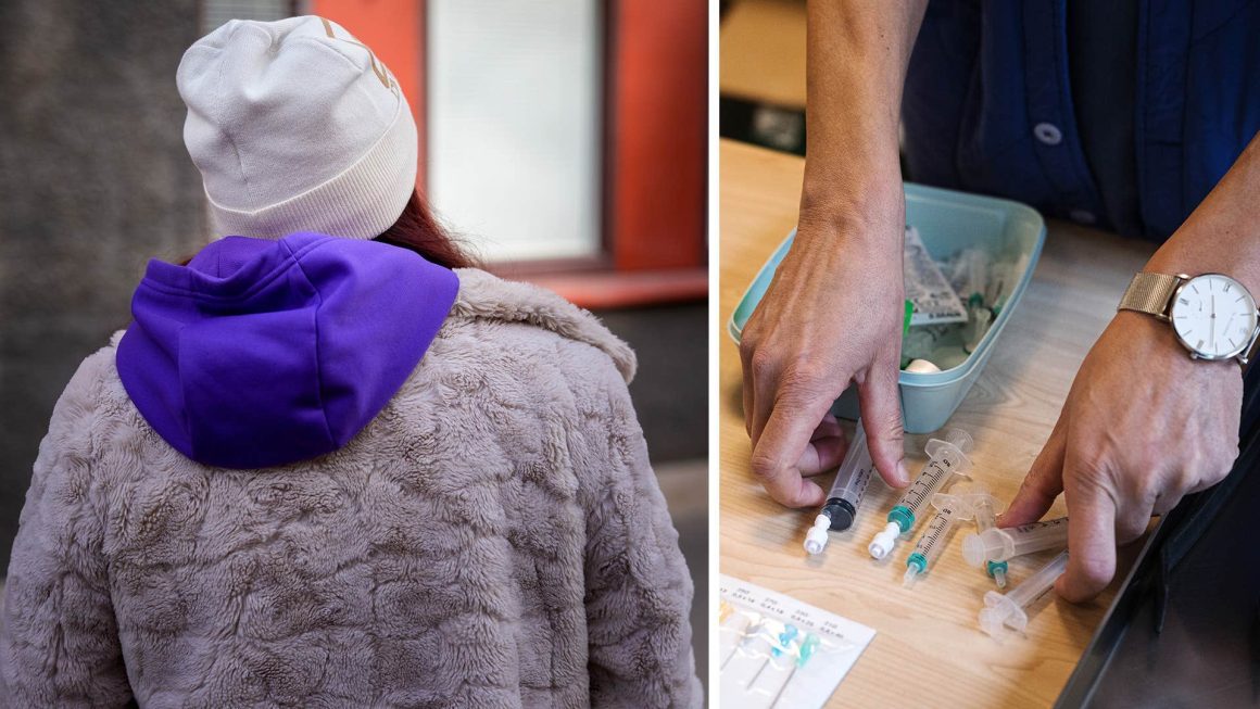 de-ar-beroende-av-heroin-i-hemlighet.jpg De är beroende av heroin i hemlighet