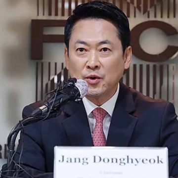 [Breaking News] Jang Dong-hyuk, “Even a 95-year-old mother knows about the indictment being cancelled… Park Seong-jun, is he ignoring the people?”