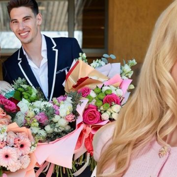 Cu ce își servește Andreea Bălan invitații la nunta cu Victor Cornea. Mireasa va purta bijuterii în valoare de 200.000 de euro