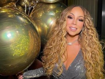 Mariah Carey and Anderson Paak are once again rumored to be dating after being caught watching a movie together