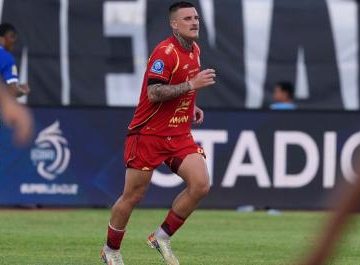 Persija Jakarta lost even though they played better than Persib Bandung, Calonego: We lost our teeth!