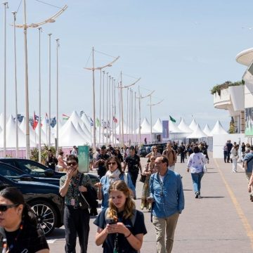 40,000 Film Professionals from 140 Countries at This Year’s Cannes