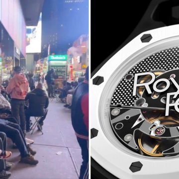 Stora hajpen kring samarbetet –  köer fem dagar före släppet