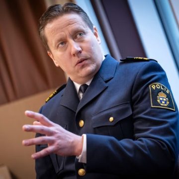 Police work to stop revenge: “Trying to dampen”