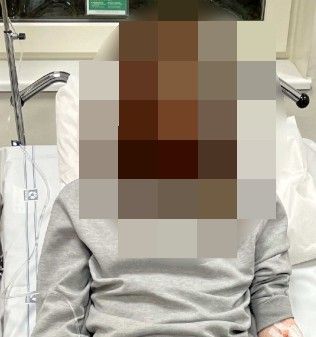 17-year-old set fire to door for money: “Fuck I’m on fire”