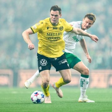 15 meetings in the 20s – Mjällby has revenge to exact on Hammarby