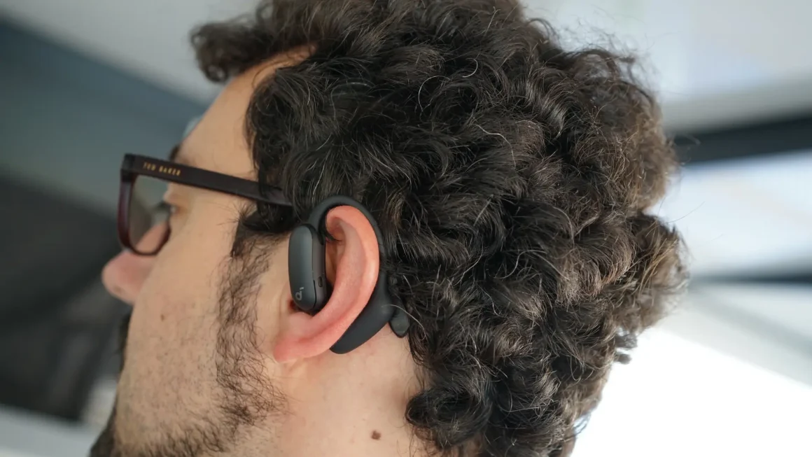Estos auriculares son los primeros con los que he podido hacer deporte e ir en metro en hora punta