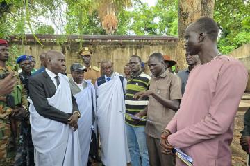 who-and-ministry-of-health-launch-the-ministers-special-initiative-on-maternal-and-ne6a043422b9de3.jpeg WHO and Ministry of Health Launch the Minister’s Special Initiative on Maternal and Newborn Health in Maiwut