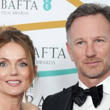 Geri Halliwell’s habit in ‘old-school’ marriage to Christian Horner that makes him ‘cross’