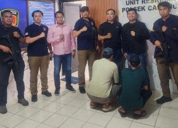 man-in-cakung-east-jakarta-kidnapped-then-confined-in-showroom-2-perpetrators-arrested.jpg Man in Cakung, East Jakarta Kidnapped Then Confined in Showroom, 2 Perpetrators Arrested