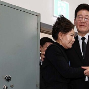 President Lee, who met the main character of the ‘May 18 Street Broadcast’, said, “I did the same on December 3.”