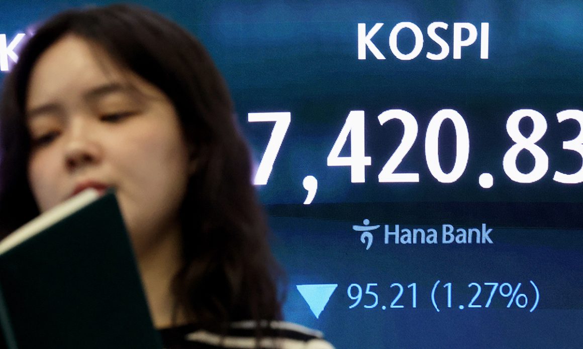 kospi-running-wild-every-day-continues-volatility-relieves-the-burden-of-speeding.jpg KOSPI, ‘running wild every day’, continues volatility… “Relieves the burden of speeding”