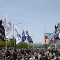 Samsung union suspends strike after reaching tentative deal on bonuses