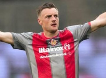Jamie Vardy Chooses to Leave Cremonese After Relegation to Serie B, Comeback to the Premier League?