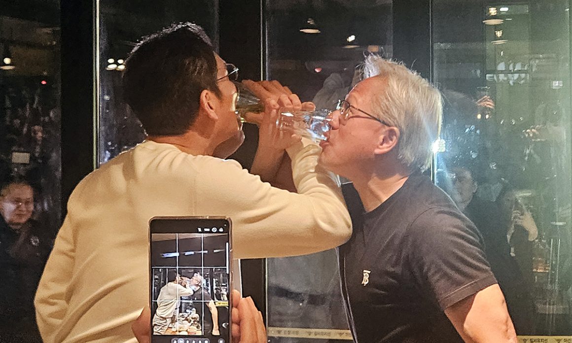 will-the-2nd-kanbu-meeting-come-to-fruition-jensen-huang-is-coming-to-korea-next-week.jpg Will the ‘2nd Kanbu Meeting’ come to fruition? Jensen Huang is coming to Korea next week