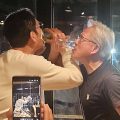Will the ‘2nd Kanbu Meeting’ come to fruition? Jensen Huang is coming to Korea next week